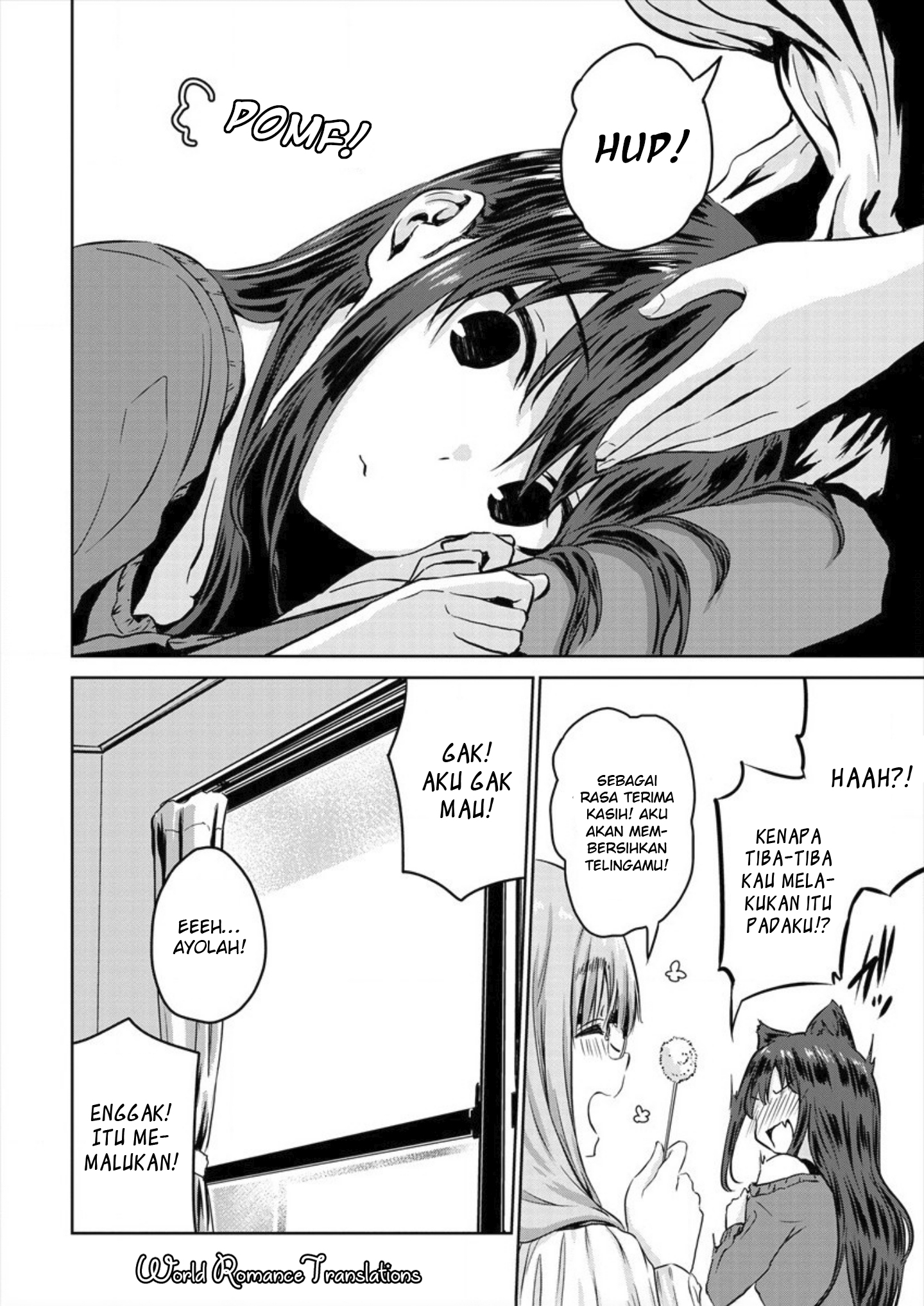 Ienai Himitsu No Aishikata Chapter 3 - halaman 22