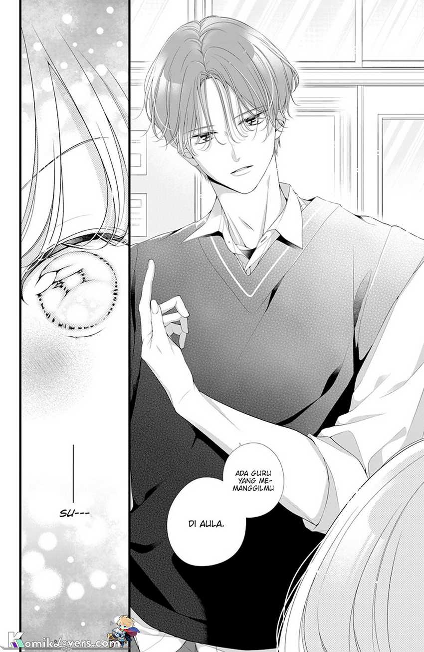 Ienai Koi wa Kiss-iro Chapter 2 - halaman 11