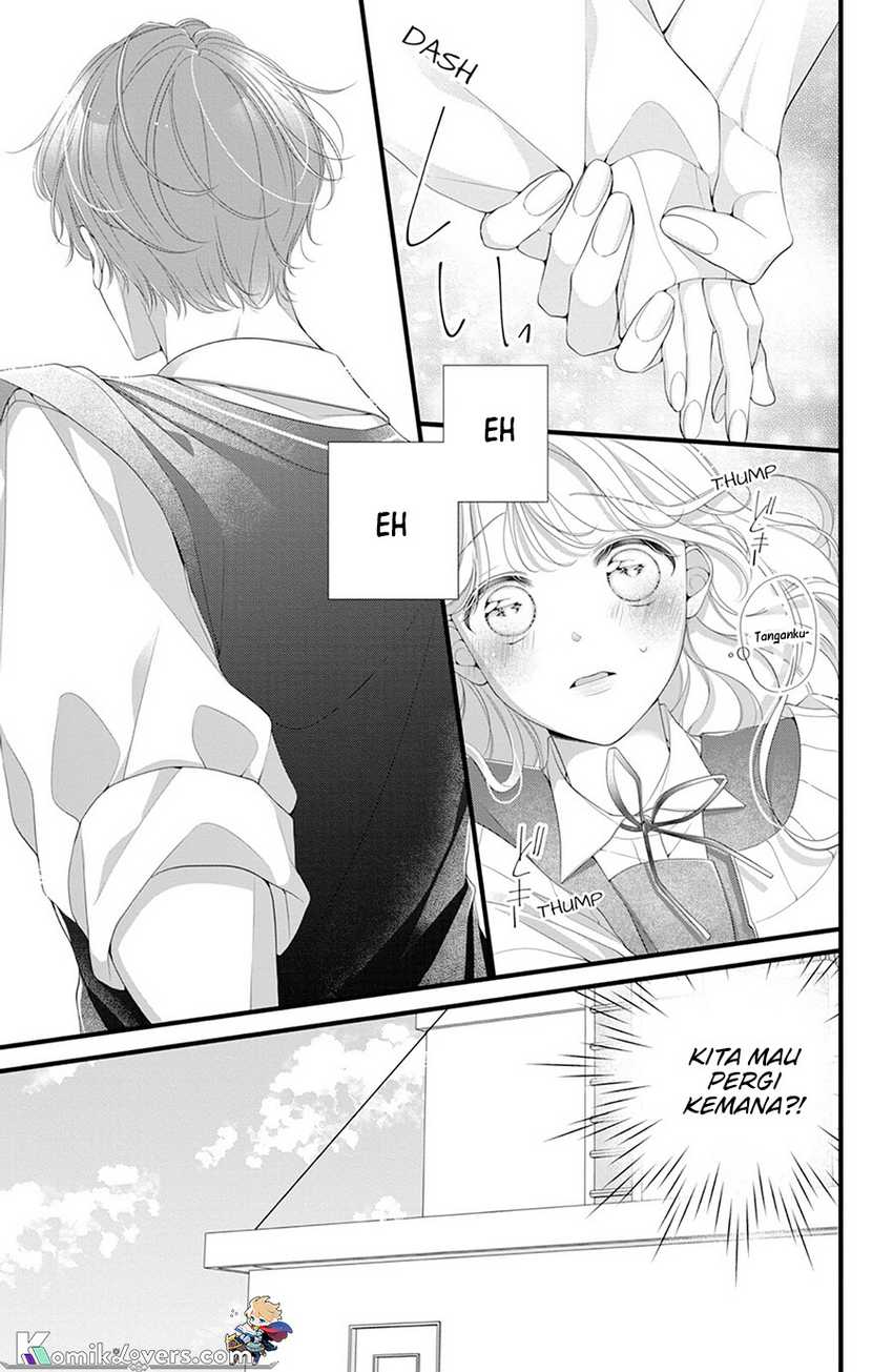 Ienai Koi wa Kiss-iro Chapter 2 - halaman 14