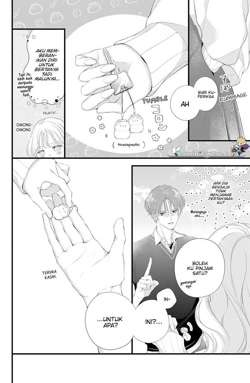 Ienai Koi wa Kiss-iro Chapter 2 - halaman 23