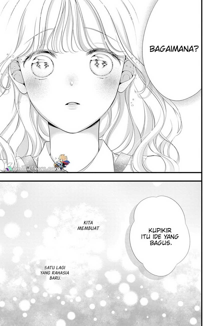 Ienai Koi wa Kiss-iro Chapter 2 - halaman 26