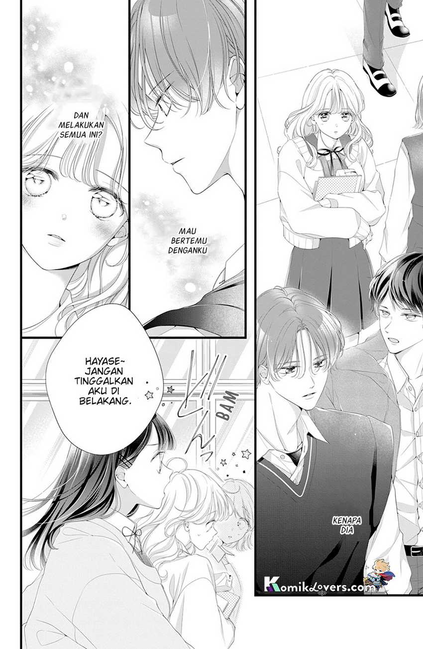 Ienai Koi wa Kiss-iro Chapter 2 - halaman 29