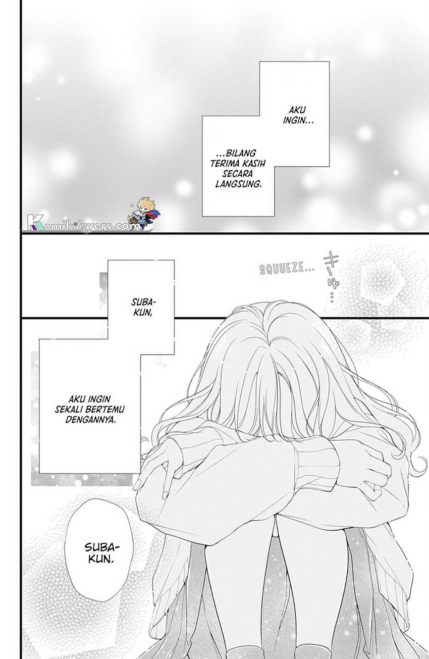 Ienai Koi wa Kiss-iro Chapter 2 - halaman 37