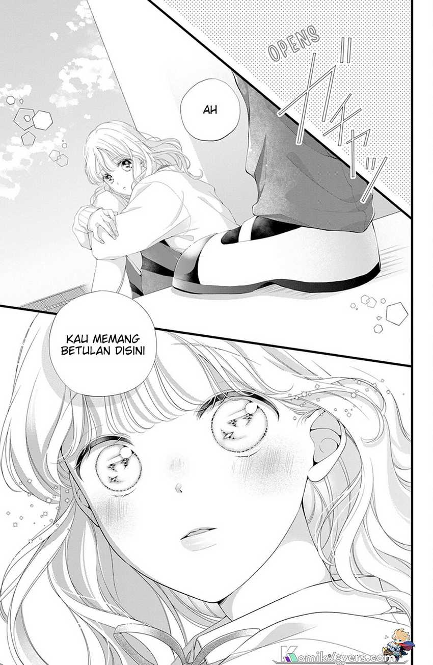 Ienai Koi wa Kiss-iro Chapter 2 - halaman 38