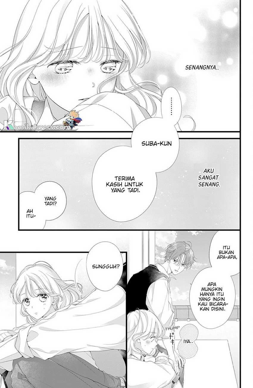 Ienai Koi wa Kiss-iro Chapter 2 - halaman 40