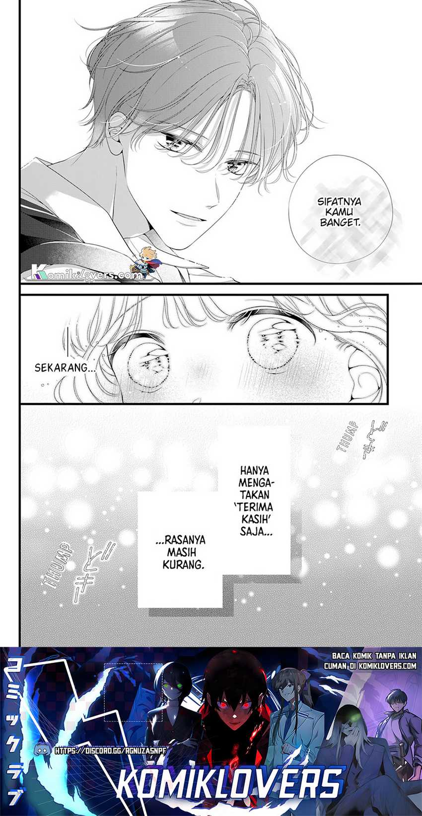 Ienai Koi wa Kiss-iro Chapter 2 - halaman 41