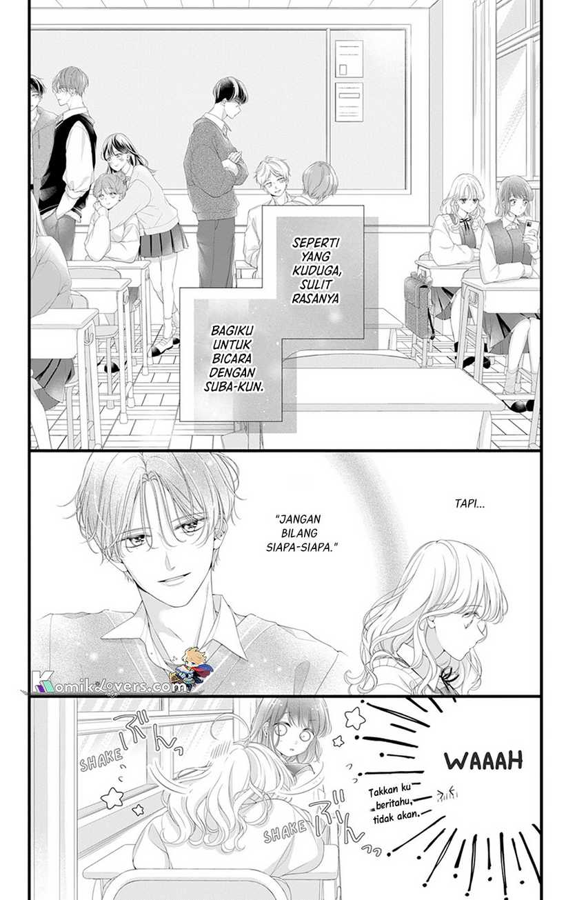 Ienai Koi wa Kiss-iro Chapter 2 - halaman 5