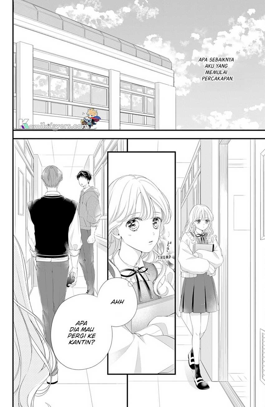 Ienai Koi wa Kiss-iro Chapter 2 - halaman 7