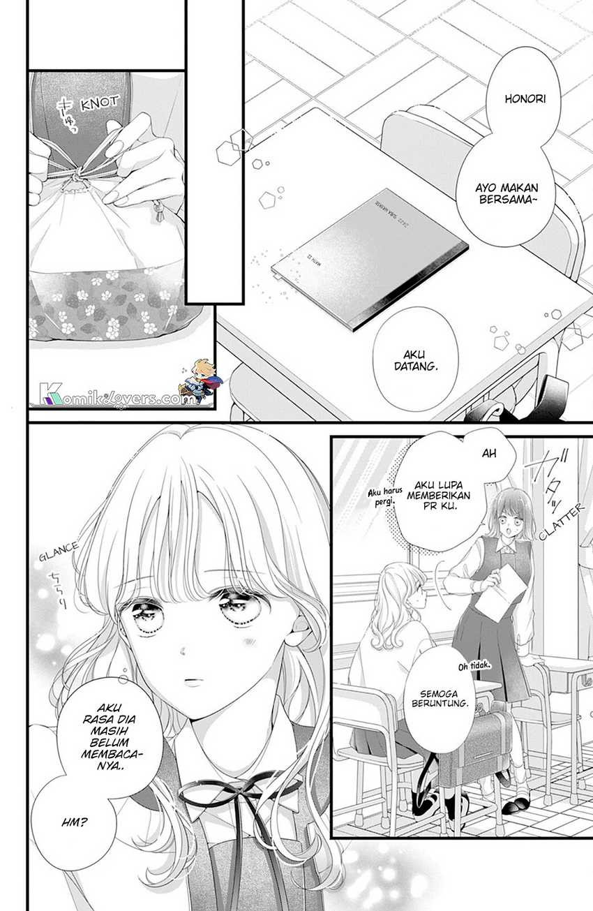 Ienai Koi wa Kiss-iro Chapter 2 - halaman 9