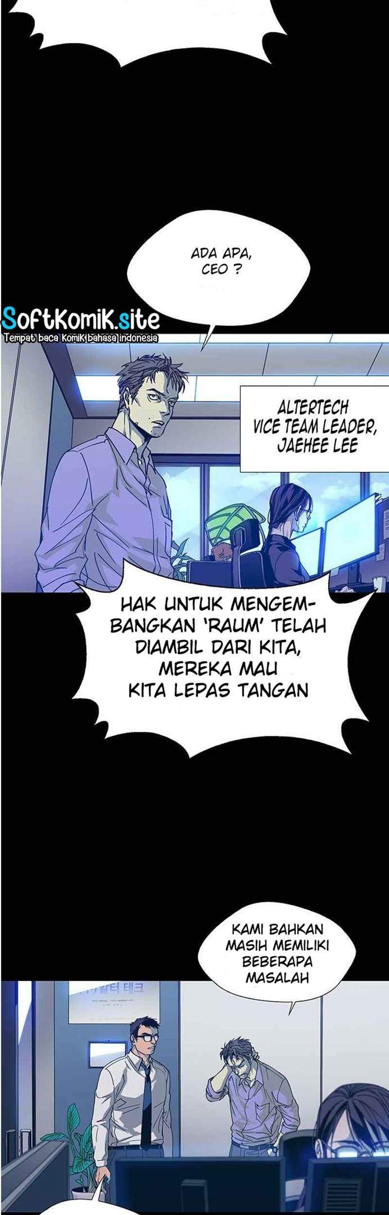If AI Rules The World Chapter 0 - halaman 11