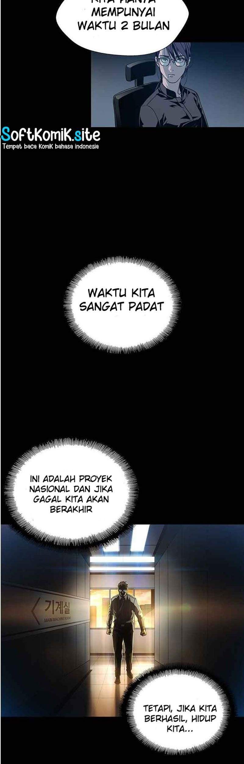If AI Rules The World Chapter 0 - halaman 15