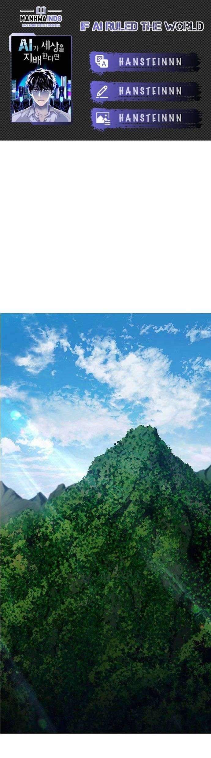 If AI Rules The World Chapter 1 - halaman 1