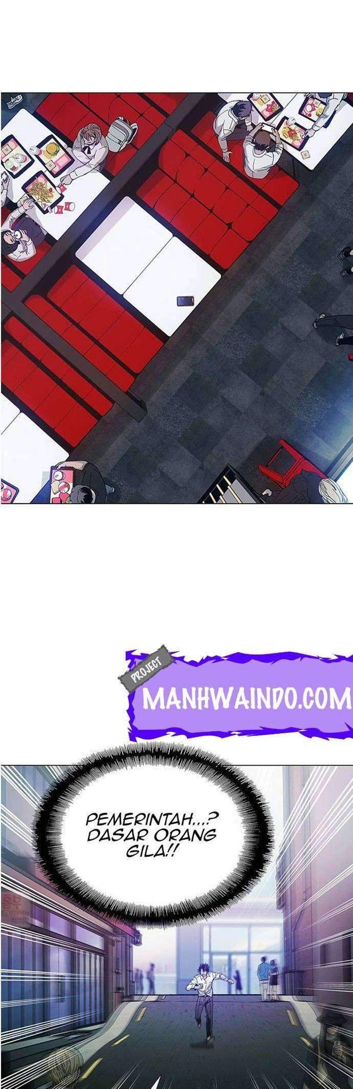 If AI Rules The World Chapter 1 - halaman 25