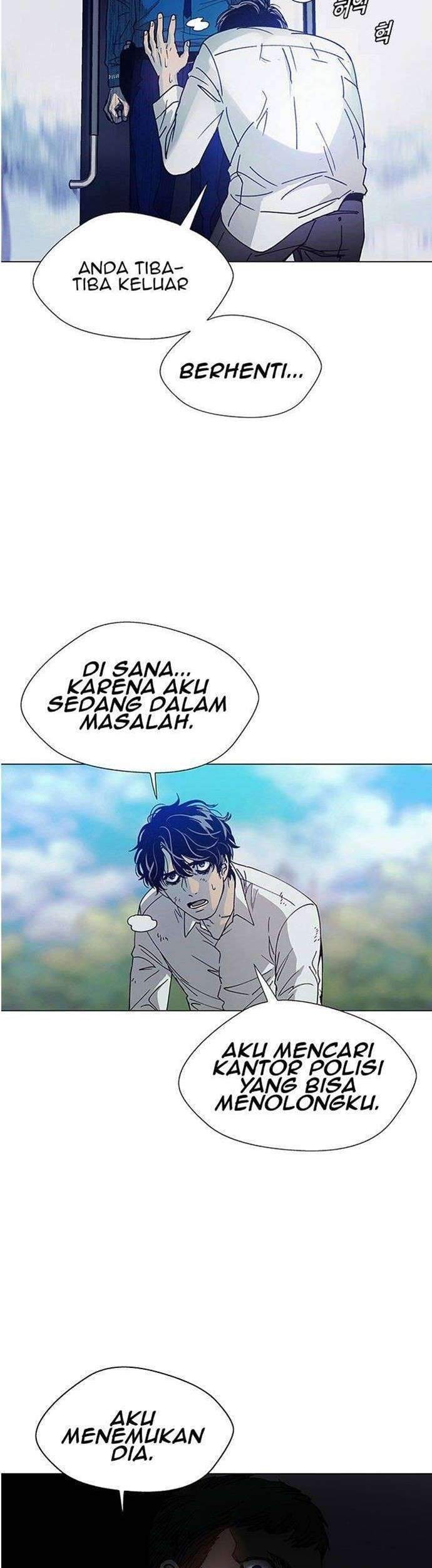 If AI Rules The World Chapter 1 - halaman 33