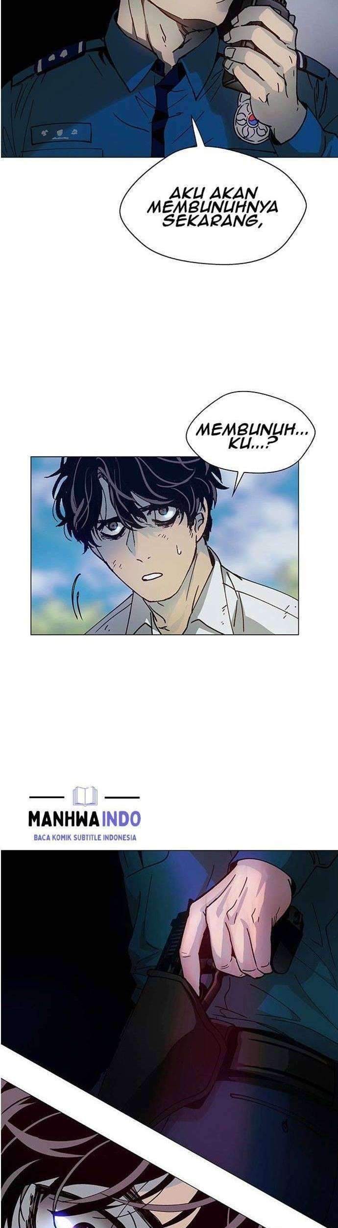 If AI Rules The World Chapter 1 - halaman 35