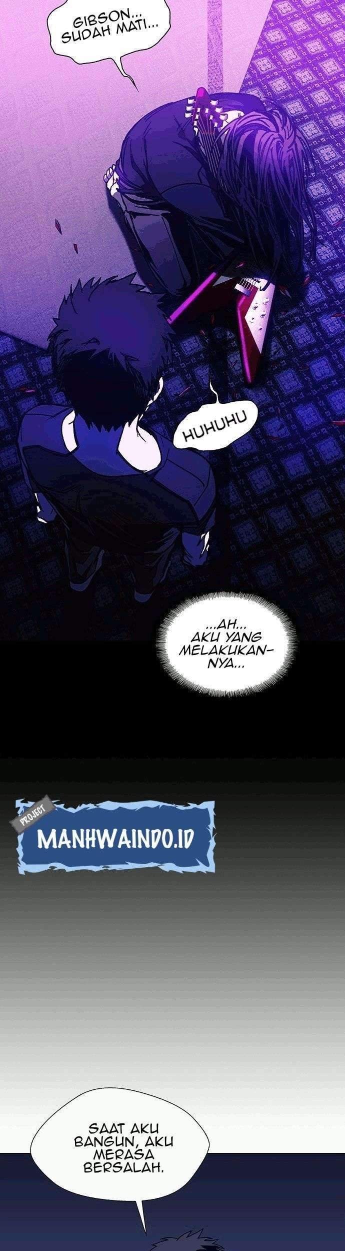 If AI Rules The World Chapter 10 - halaman 20