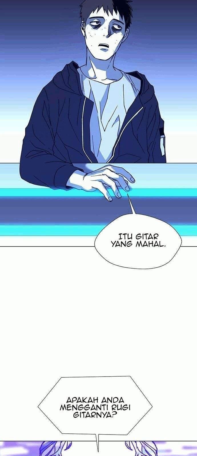 If AI Rules The World Chapter 10 - halaman 21