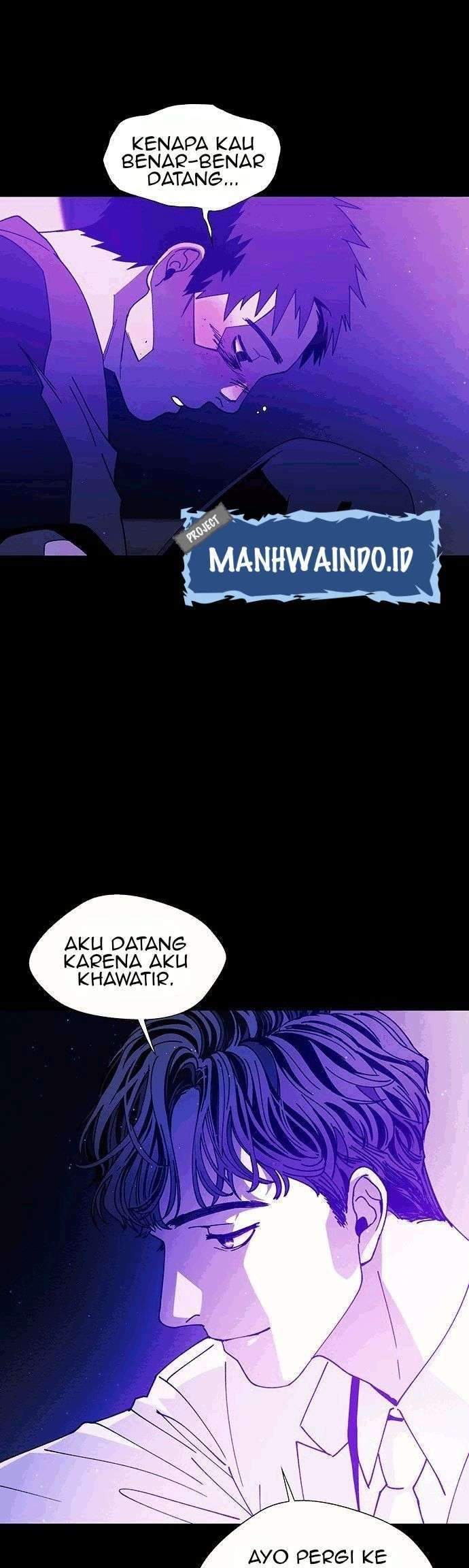 If AI Rules The World Chapter 10 - halaman 31