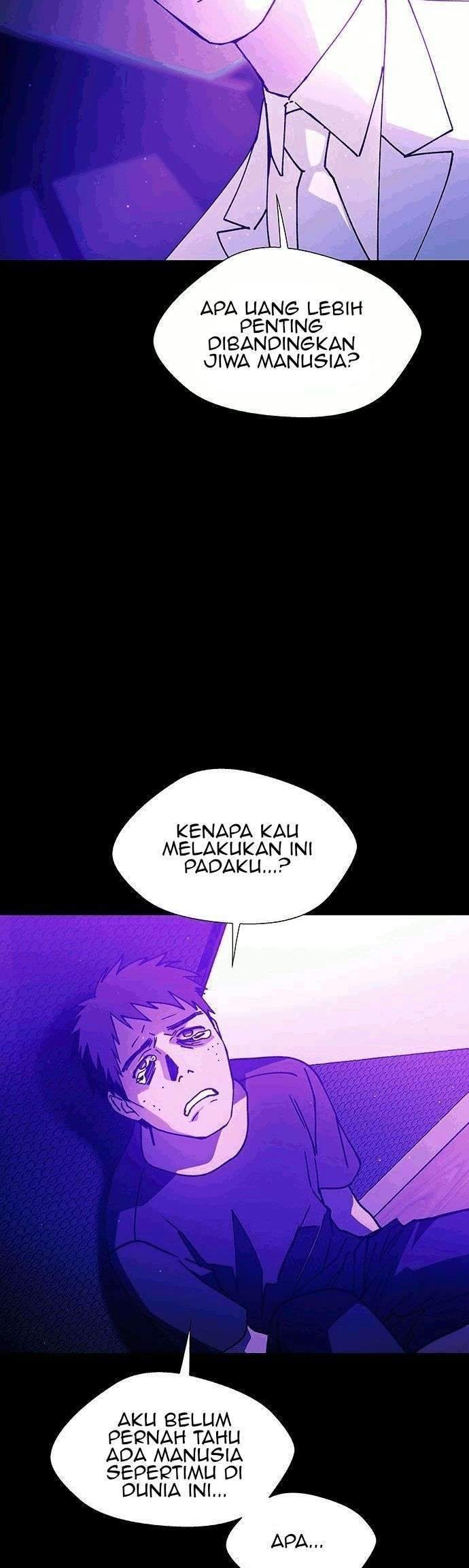 If AI Rules The World Chapter 10 - halaman 34