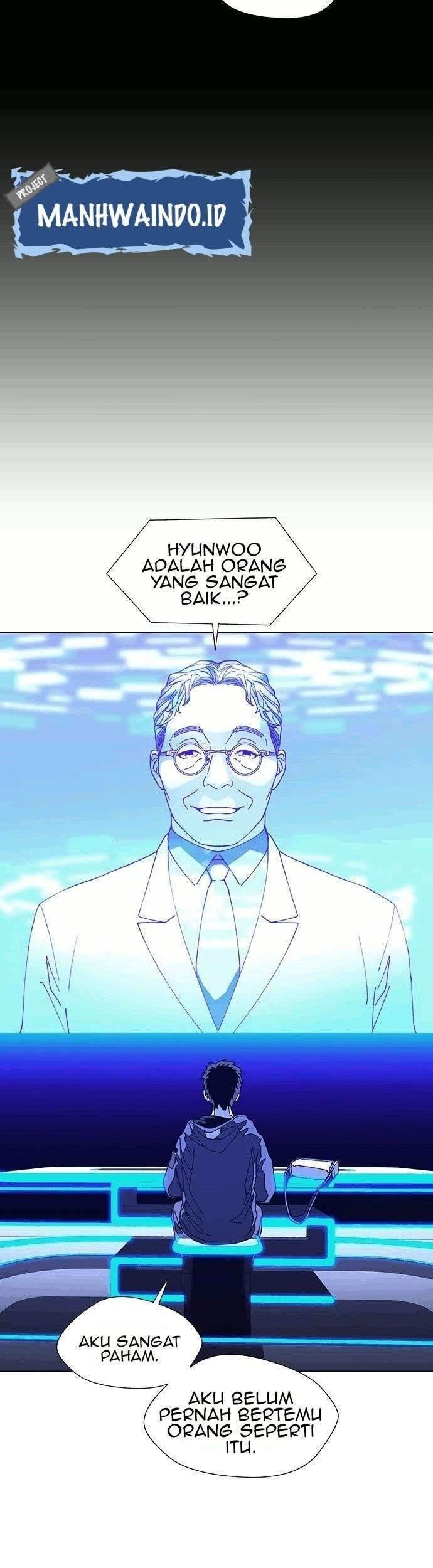If AI Rules The World Chapter 10 - halaman 35