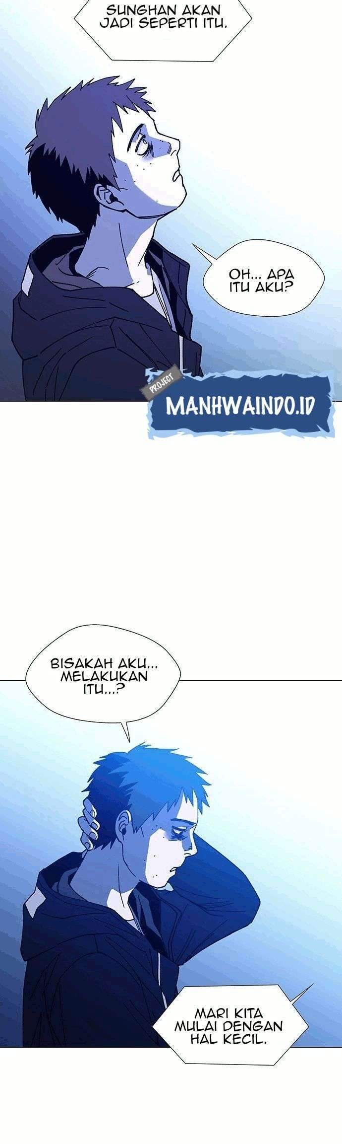 If AI Rules The World Chapter 10 - halaman 37