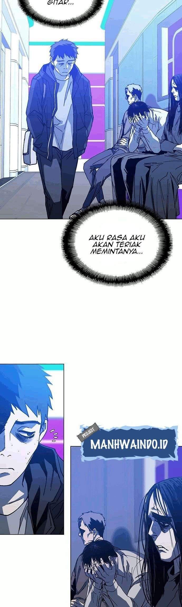 If AI Rules The World Chapter 10 - halaman 40
