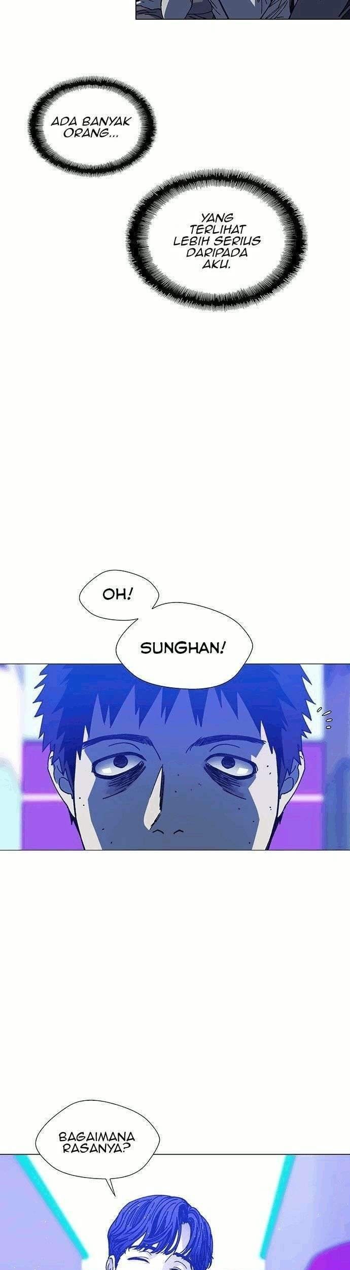 If AI Rules The World Chapter 10 - halaman 41