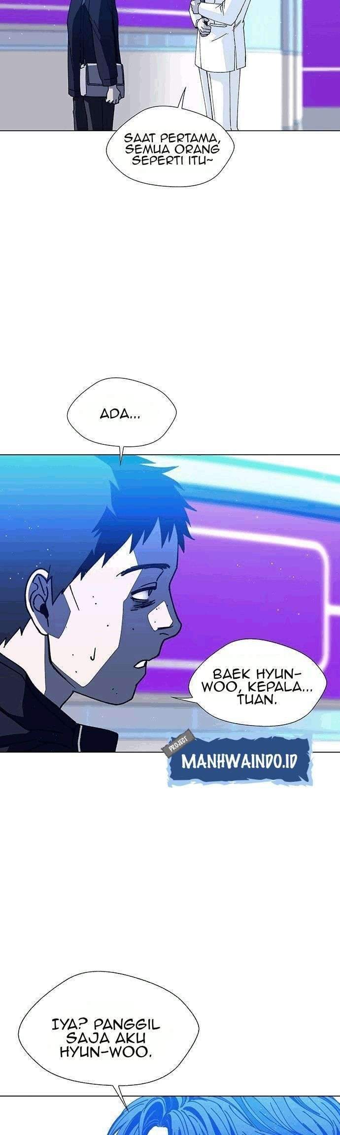 If AI Rules The World Chapter 10 - halaman 43