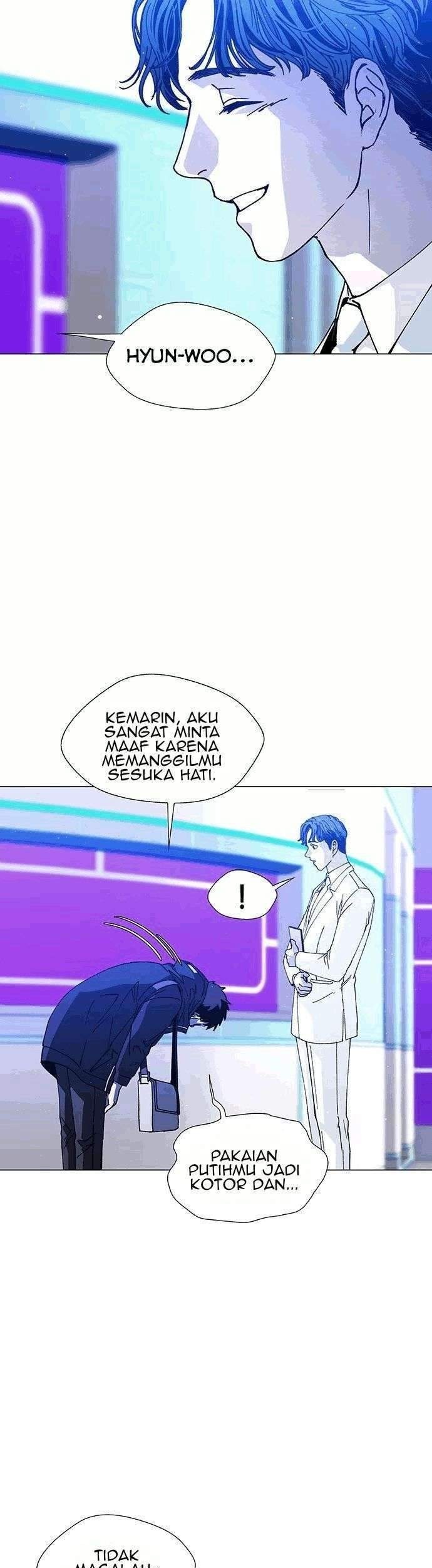 If AI Rules The World Chapter 10 - halaman 44