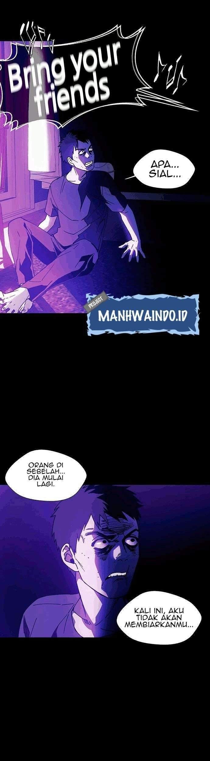 If AI Rules The World Chapter 10 - halaman 8