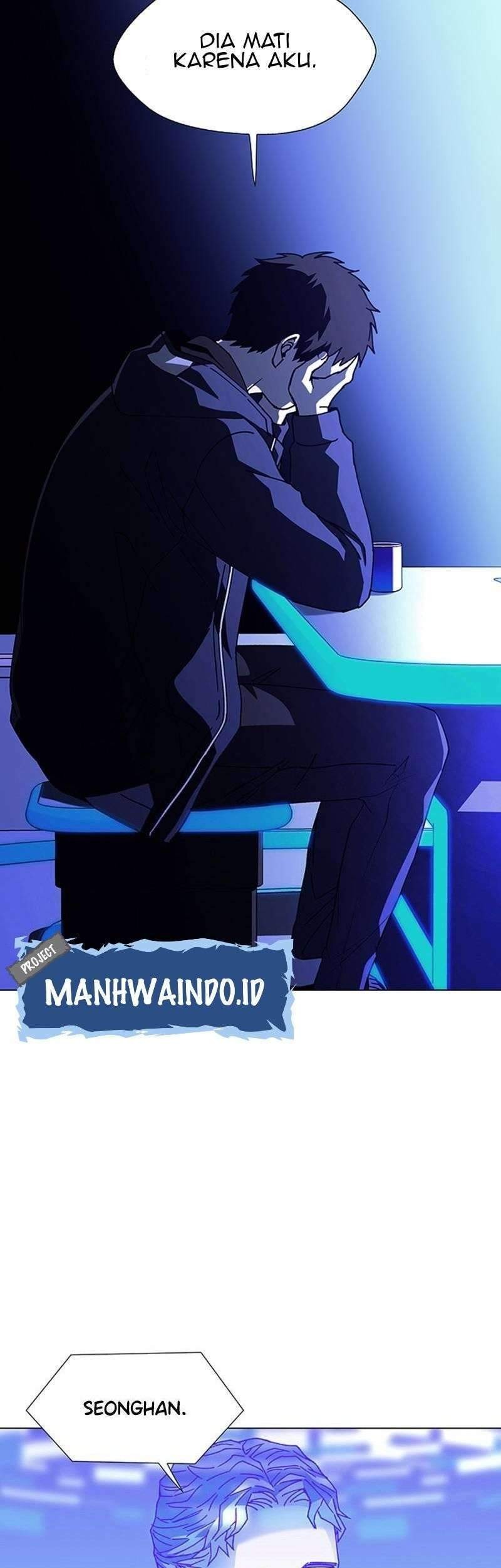 If AI Rules The World Chapter 11 - halaman 11