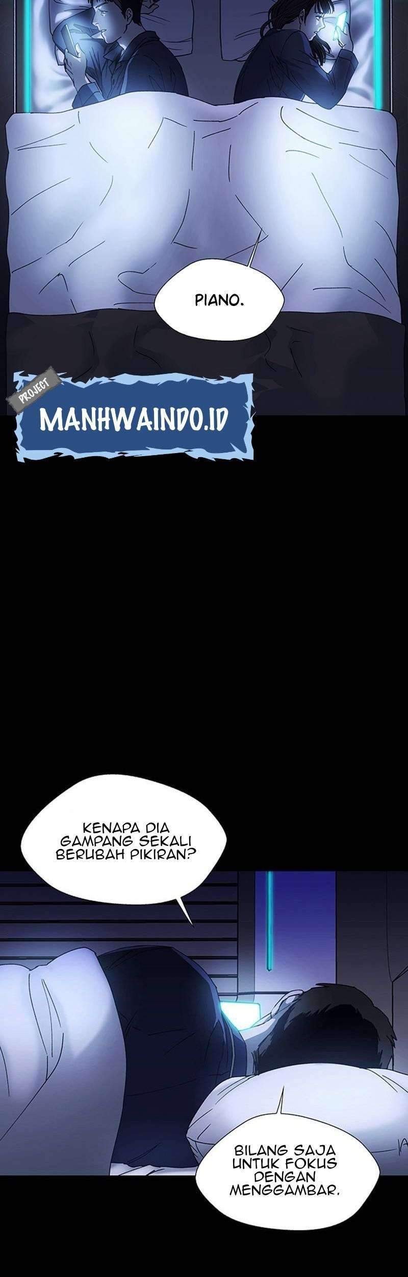 If AI Rules The World Chapter 11 - halaman 21