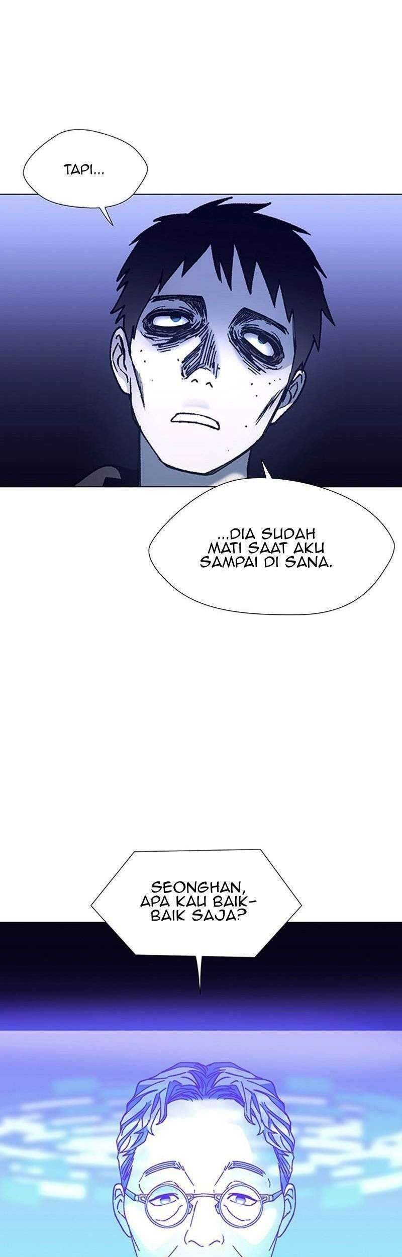 If AI Rules The World Chapter 11 - halaman 3