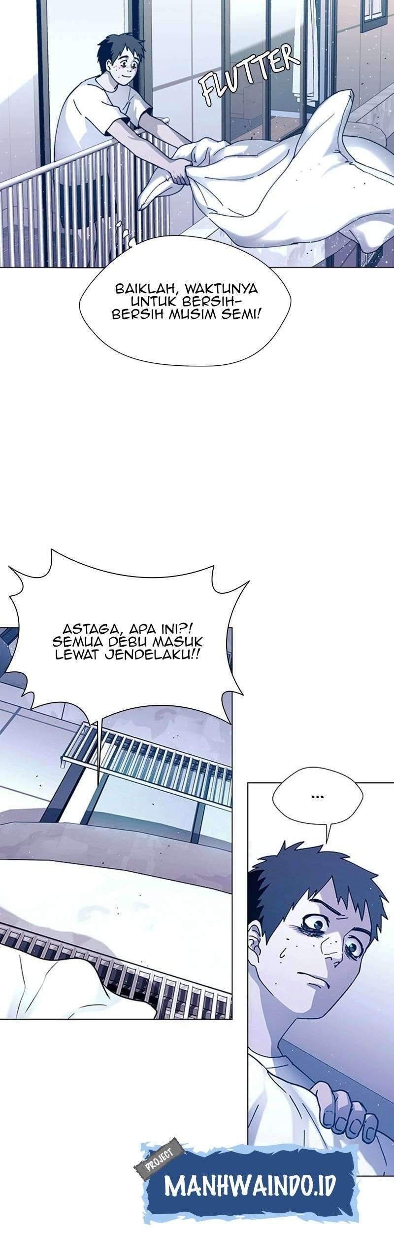 If AI Rules The World Chapter 11 - halaman 46