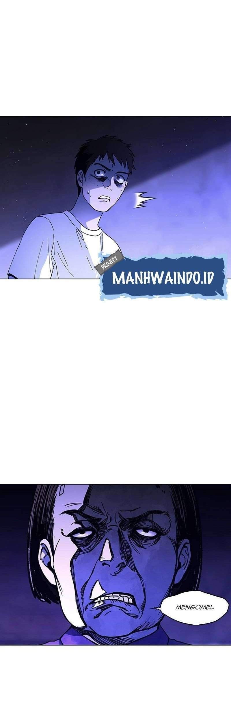 If AI Rules The World Chapter 11 - halaman 56