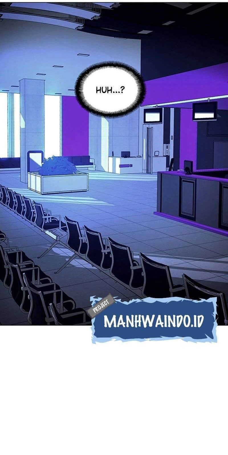 If AI Rules The World Chapter 12 - halaman 19