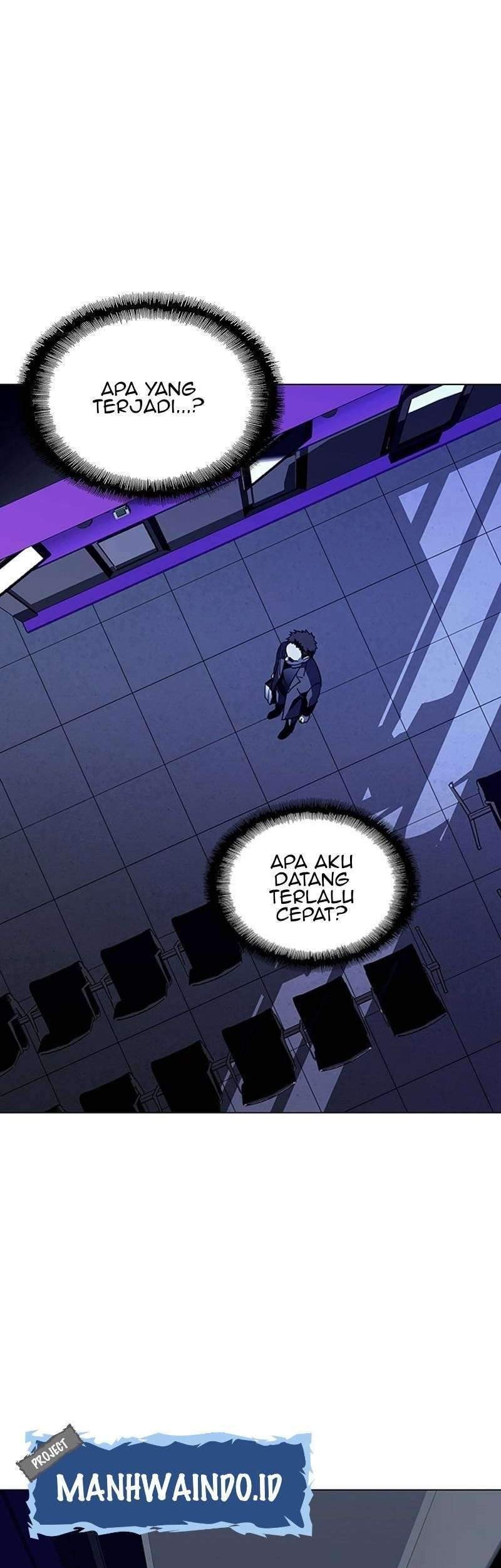 If AI Rules The World Chapter 12 - halaman 21