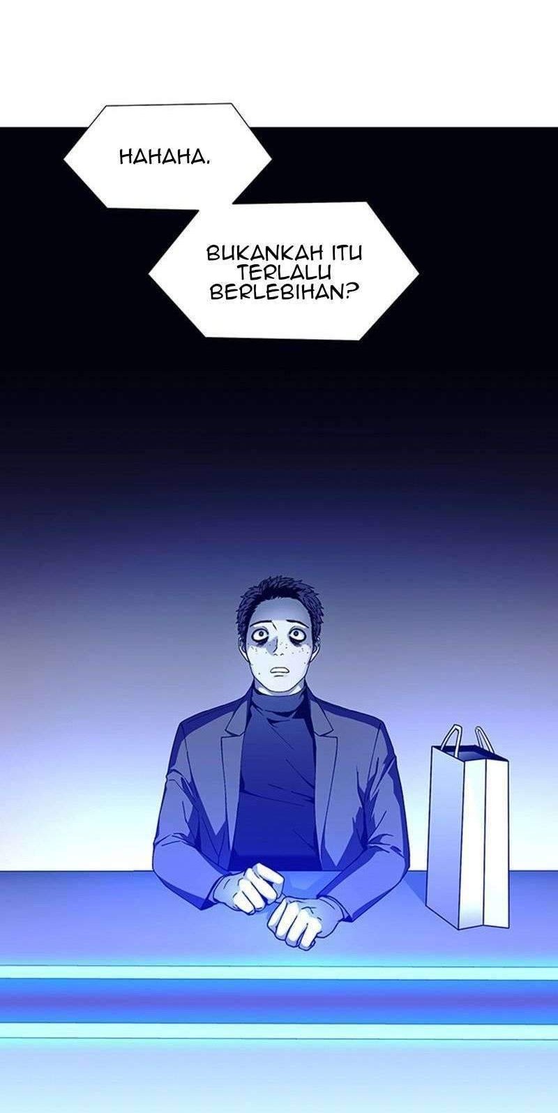 If AI Rules The World Chapter 12 - halaman 32