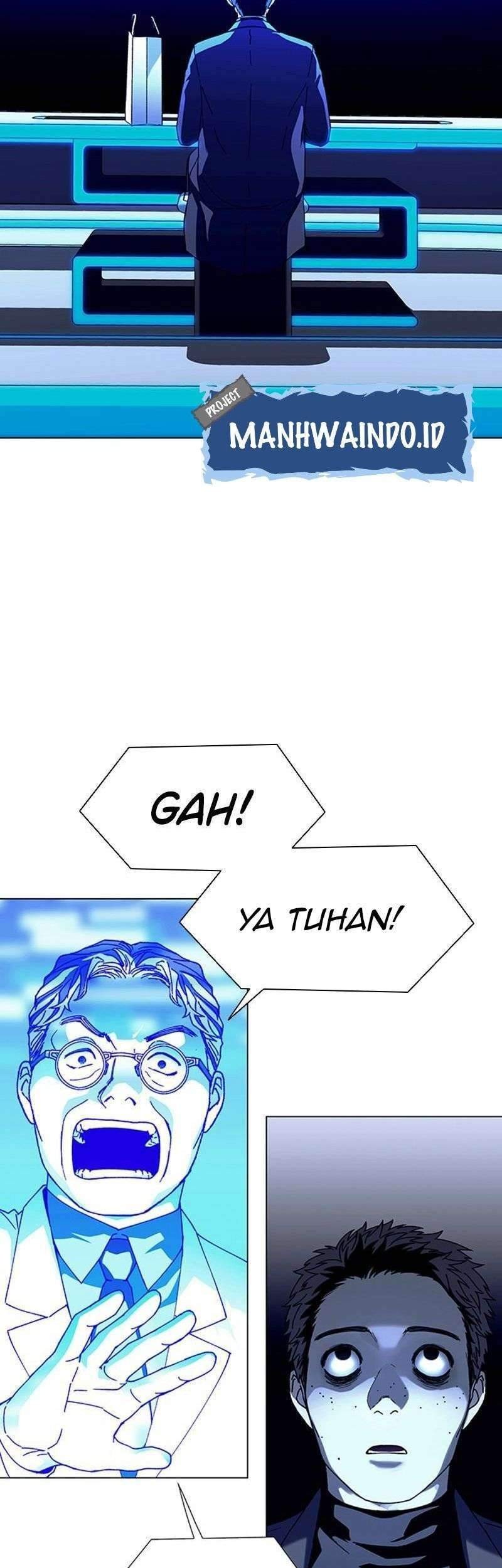 If AI Rules The World Chapter 12 - halaman 43