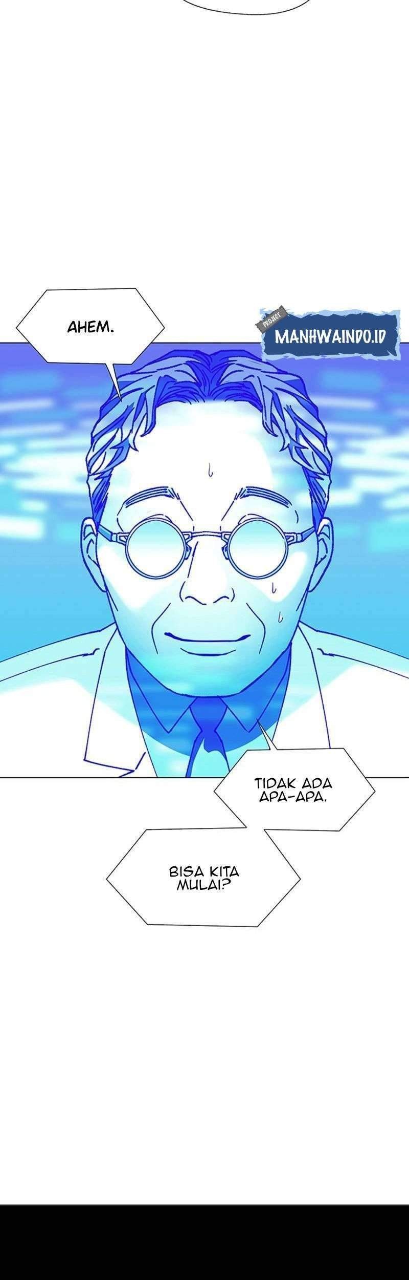If AI Rules The World Chapter 12 - halaman 46