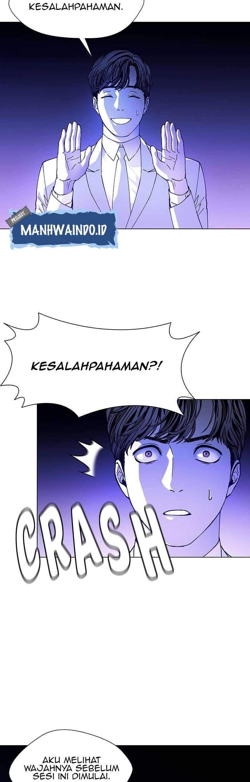 If AI Rules The World Chapter 12 - halaman 56