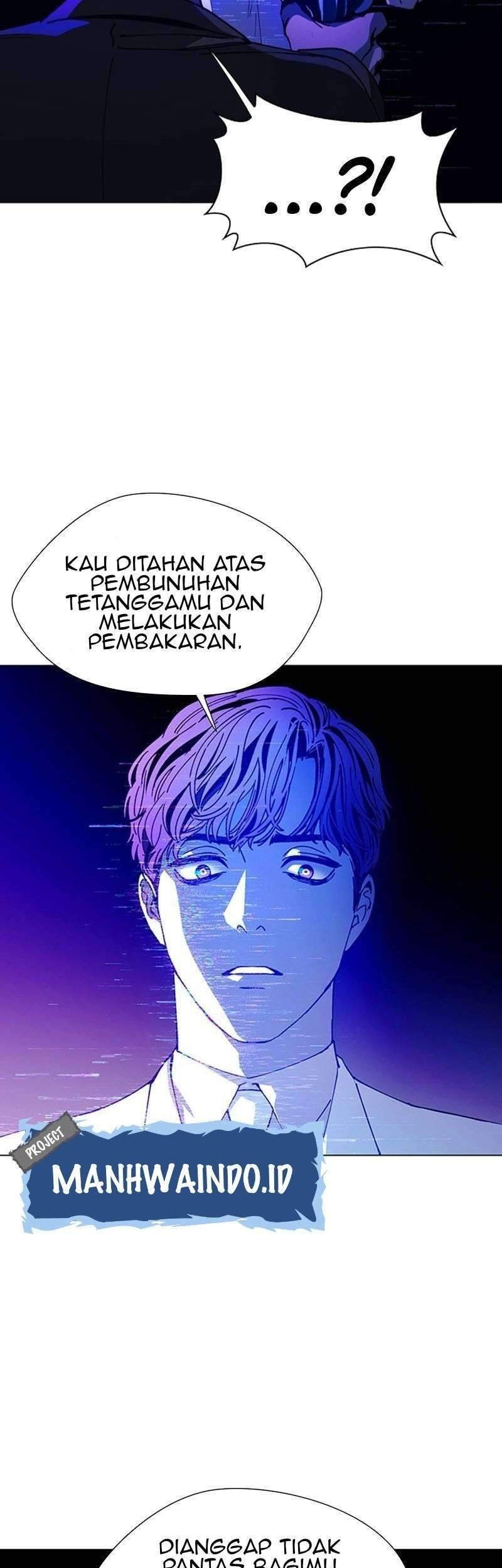 If AI Rules The World Chapter 12 - halaman 76
