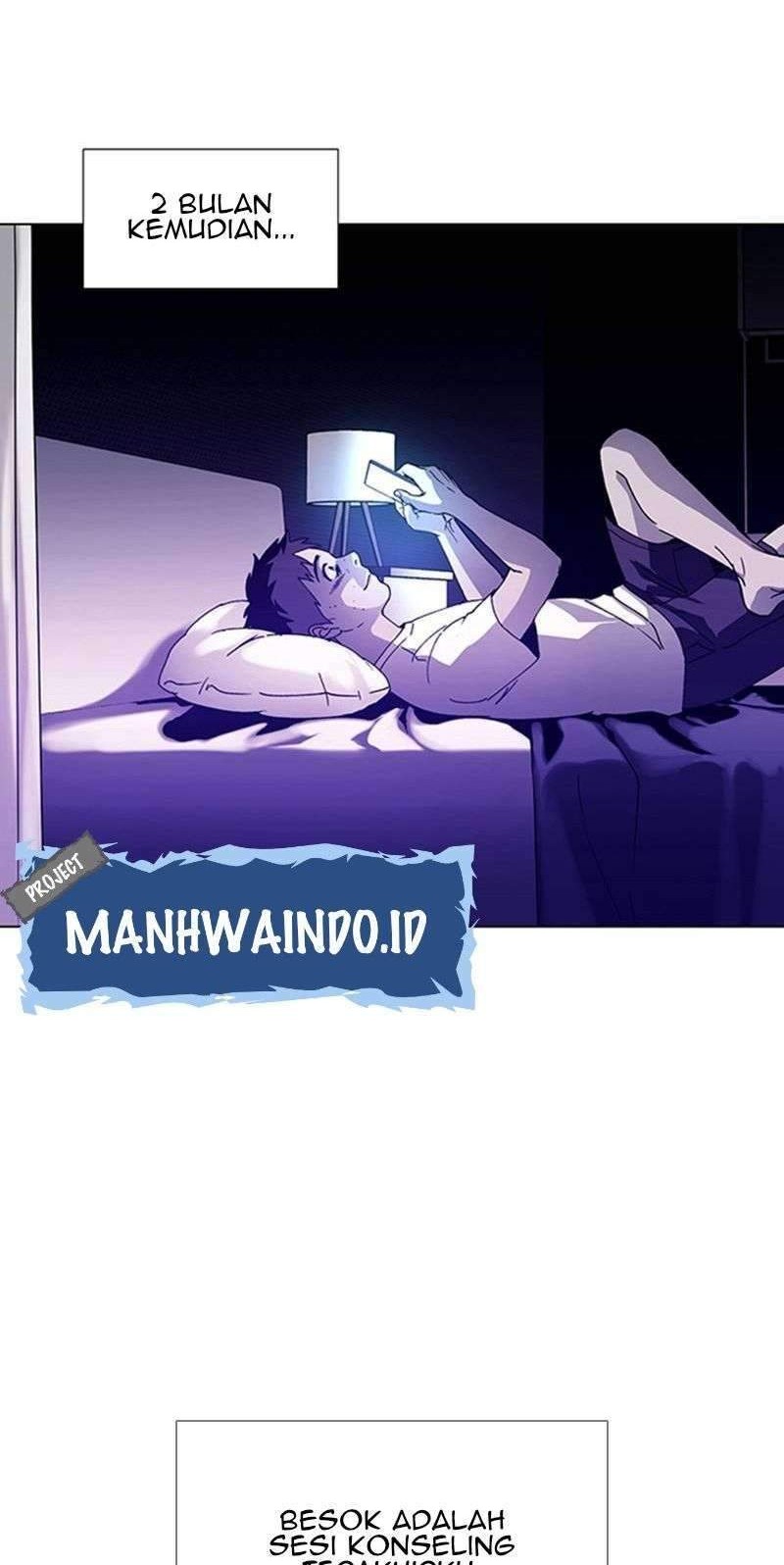 If AI Rules The World Chapter 12 - halaman 9