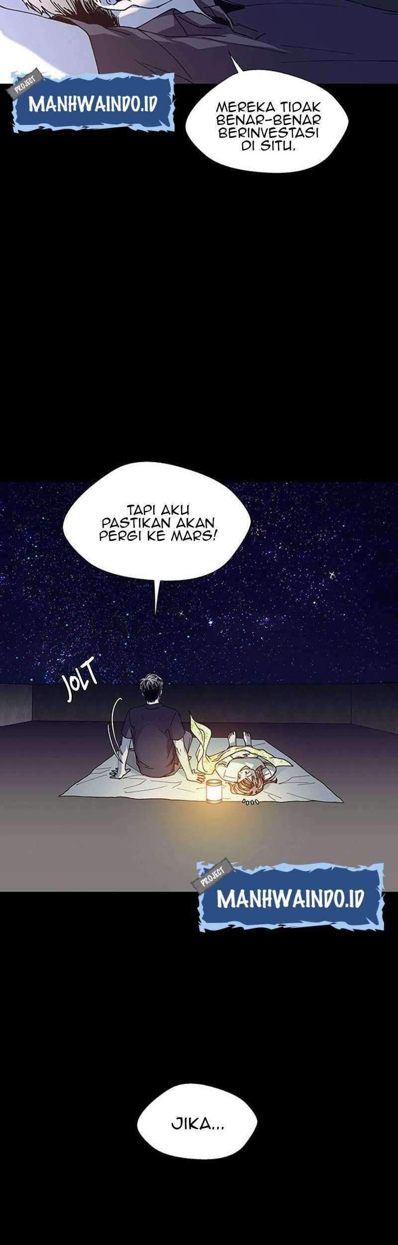If AI Rules The World Chapter 13 - halaman 11