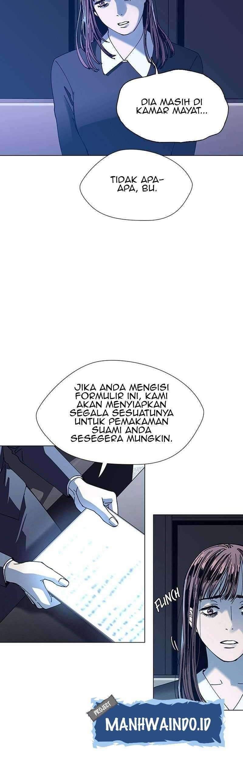 If AI Rules The World Chapter 13 - halaman 19