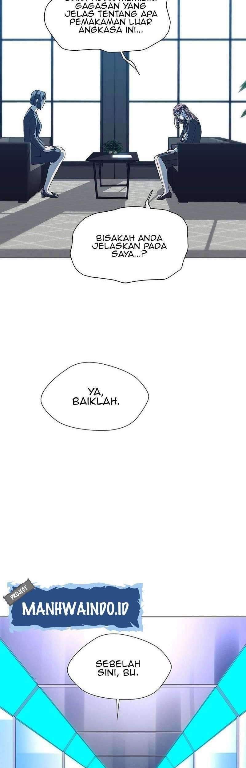 If AI Rules The World Chapter 13 - halaman 21