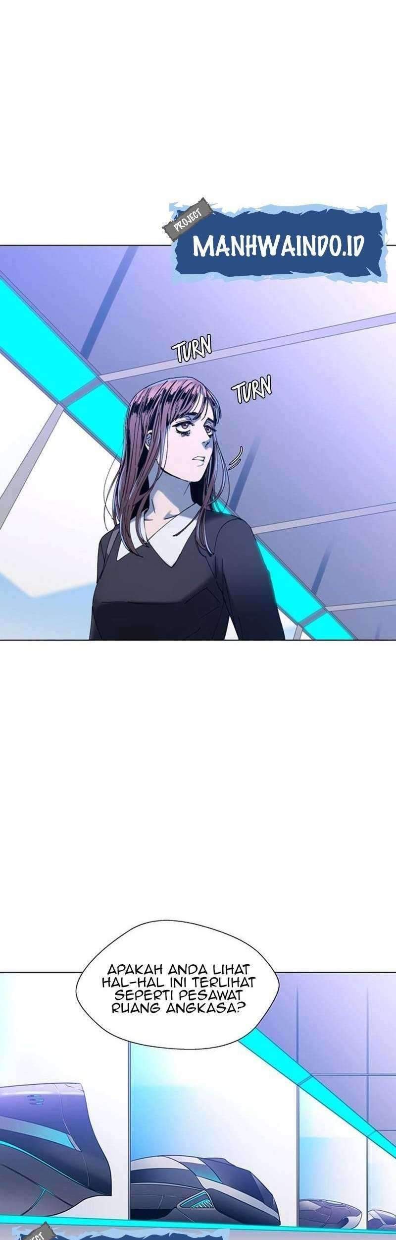 If AI Rules The World Chapter 13 - halaman 23