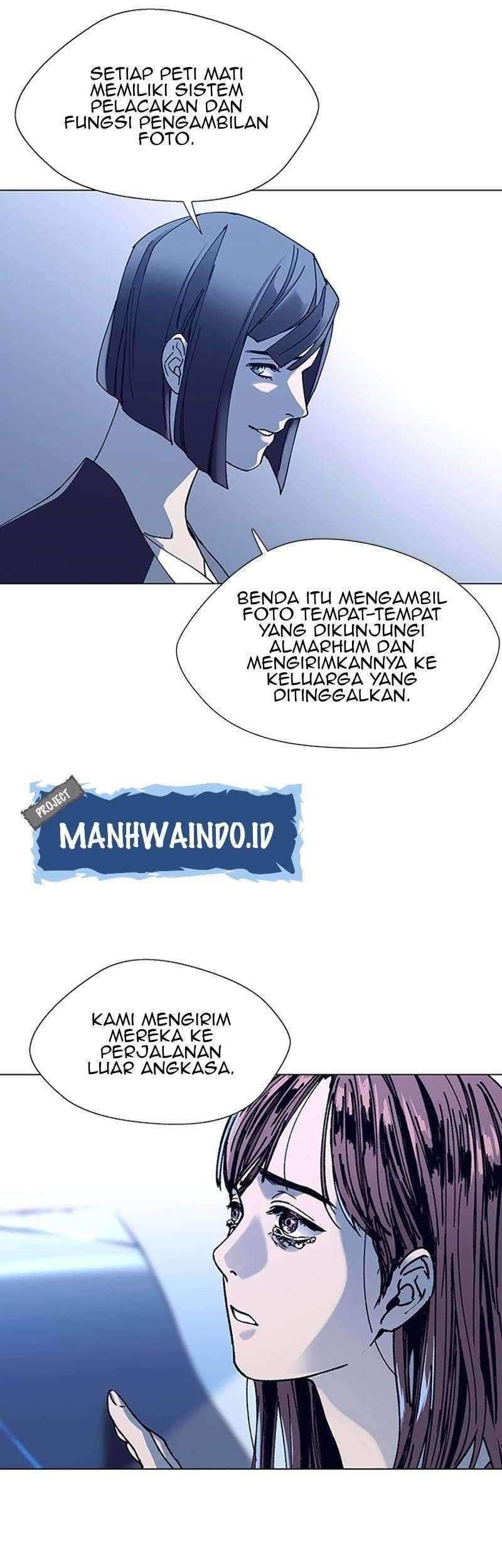 If AI Rules The World Chapter 13 - halaman 27
