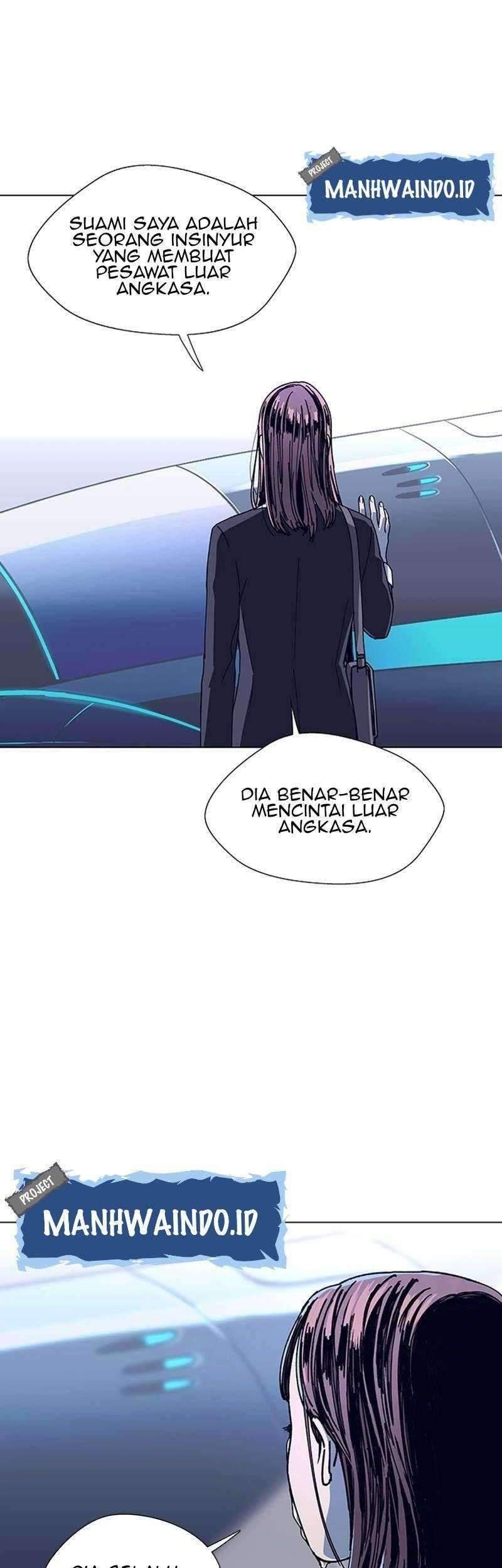 If AI Rules The World Chapter 13 - halaman 29