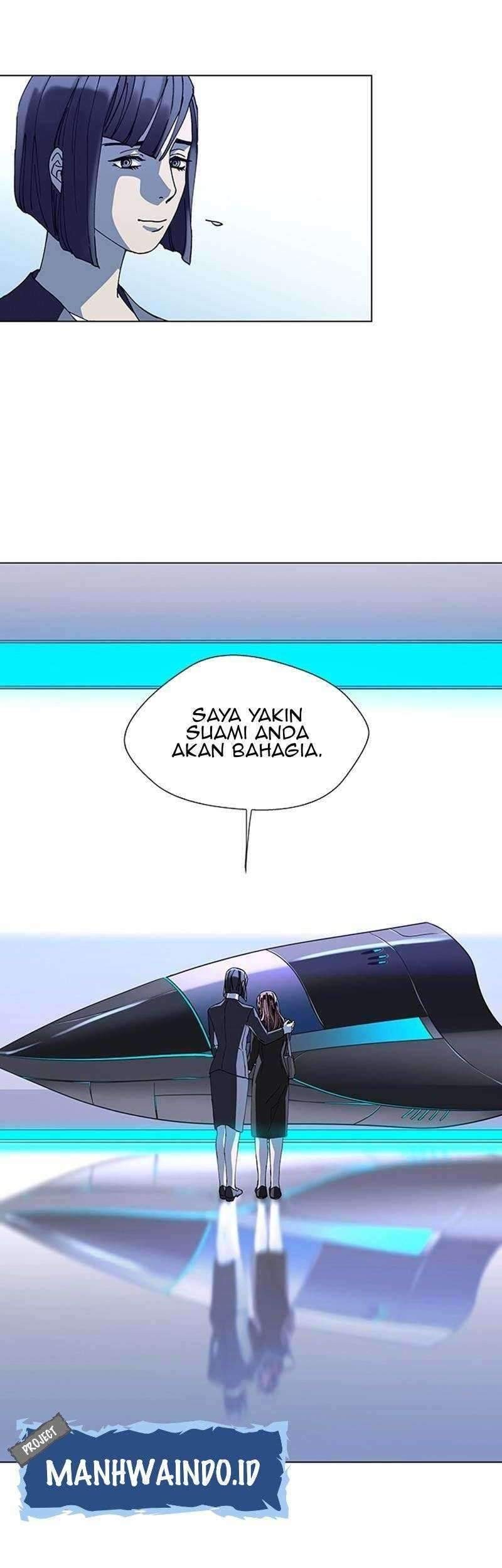 If AI Rules The World Chapter 13 - halaman 31